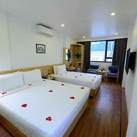 Blue Hanoi Inn Luxury Hotel Extérieur photo