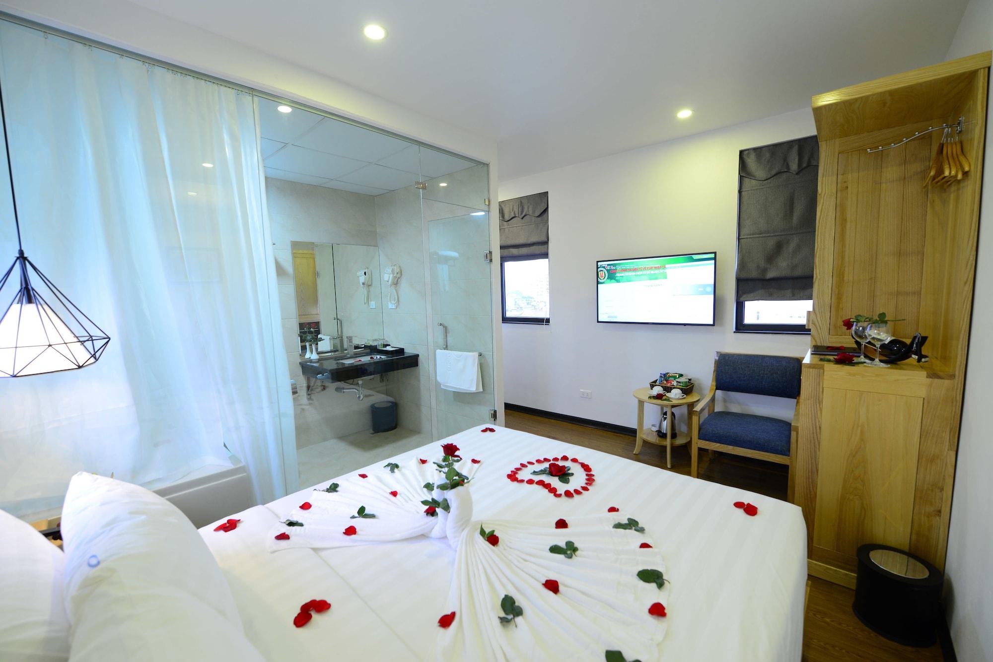 Blue Hanoi Inn Luxury Hotel Extérieur photo