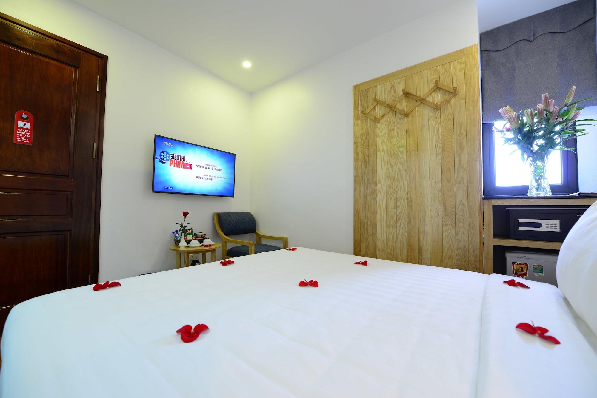 Blue Hanoi Inn Luxury Hotel Extérieur photo