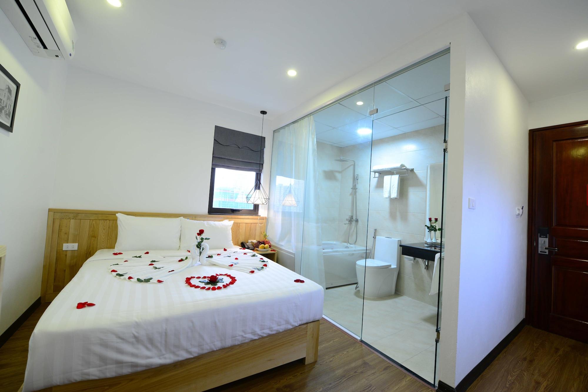Blue Hanoi Inn Luxury Hotel Extérieur photo
