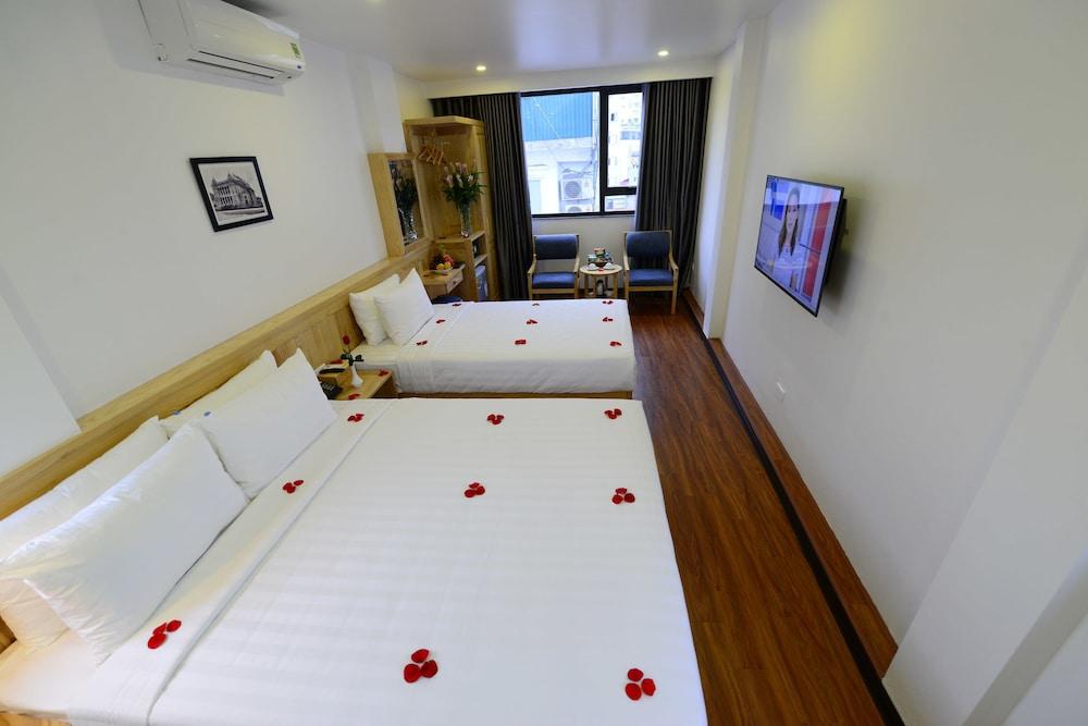Blue Hanoi Inn Luxury Hotel Extérieur photo