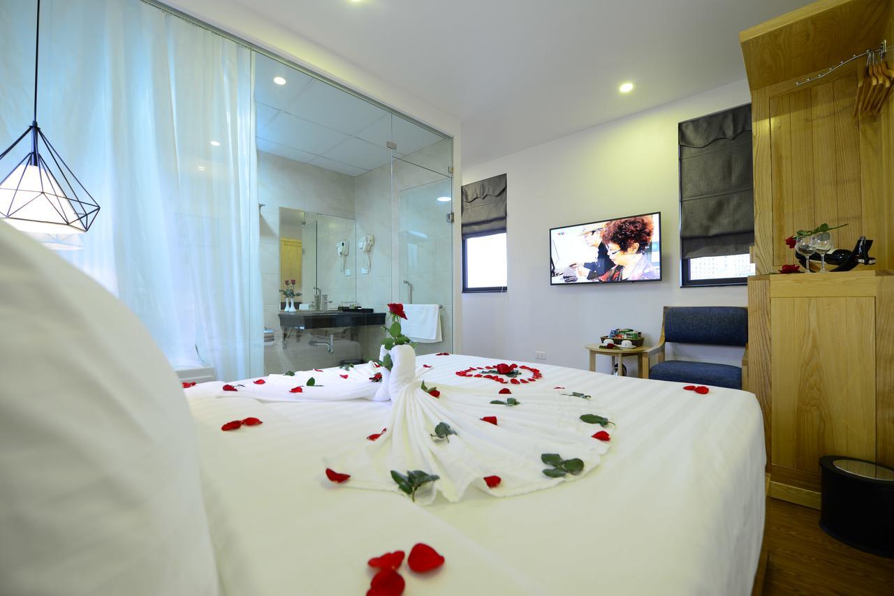 Blue Hanoi Inn Luxury Hotel Extérieur photo