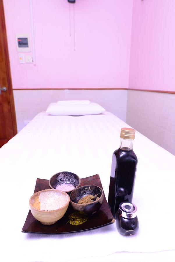 Blue Hanoi Inn Luxury Hotel Extérieur photo