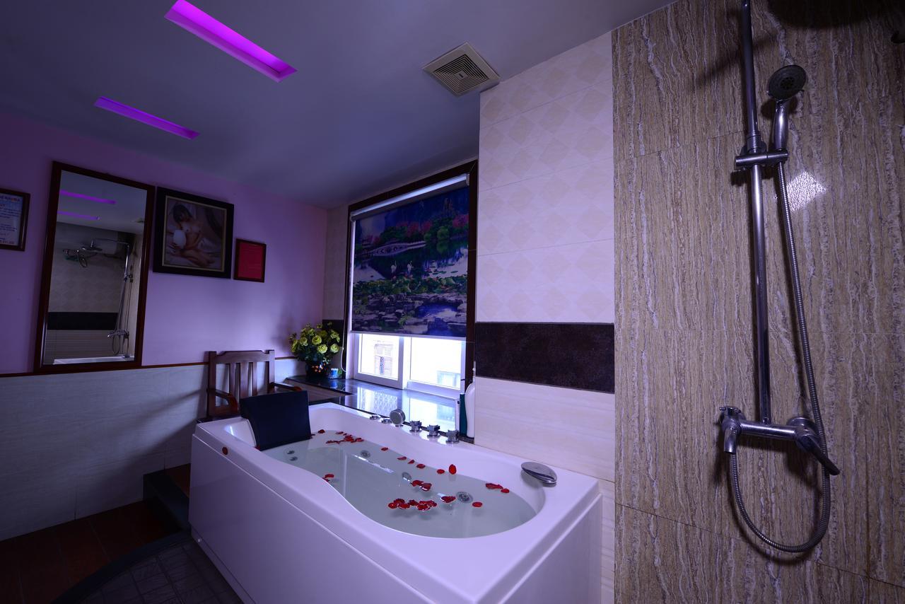 Blue Hanoi Inn Luxury Hotel Extérieur photo