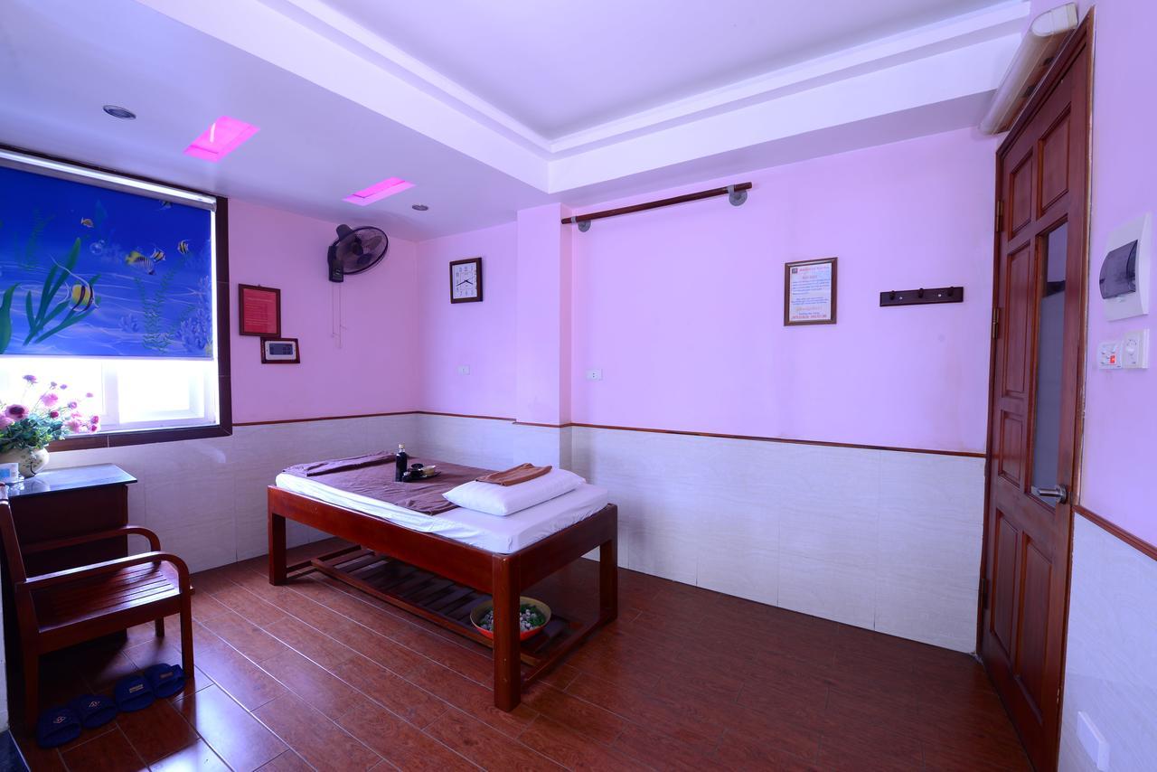 Blue Hanoi Inn Luxury Hotel Extérieur photo