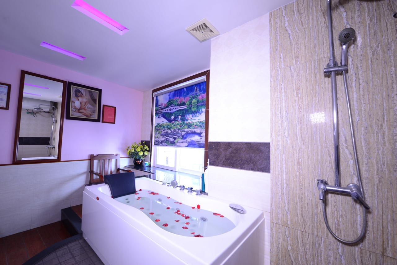 Blue Hanoi Inn Luxury Hotel Extérieur photo
