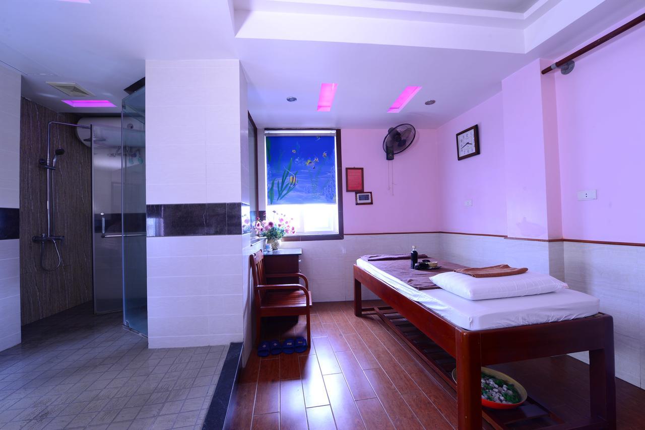 Blue Hanoi Inn Luxury Hotel Extérieur photo
