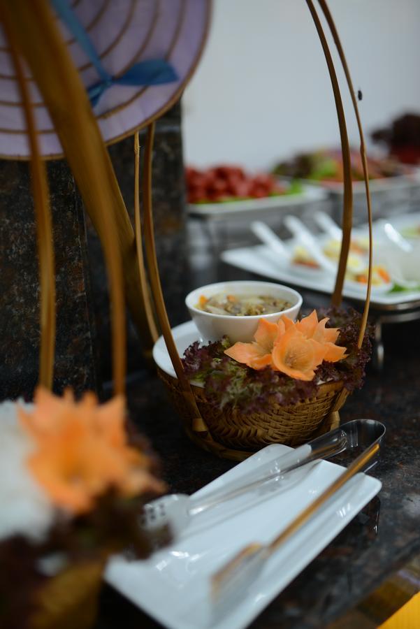 Blue Hanoi Inn Luxury Hotel Extérieur photo