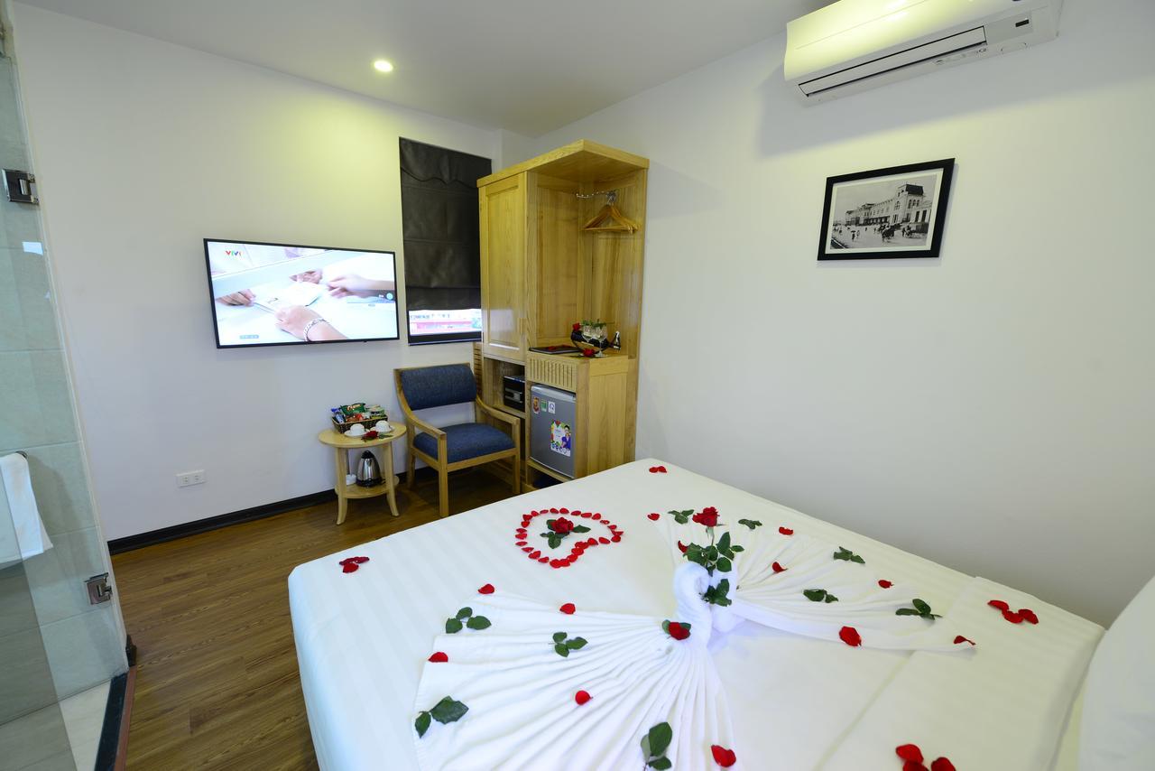 Blue Hanoi Inn Luxury Hotel Extérieur photo