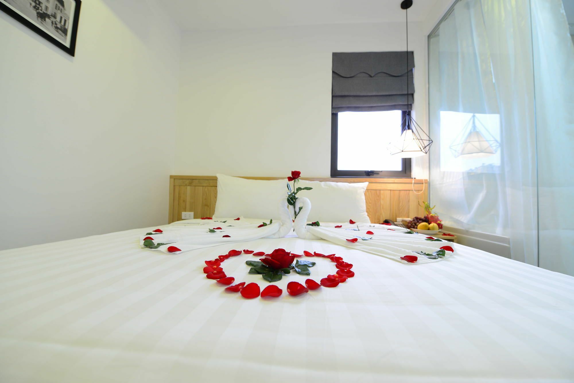Blue Hanoi Inn Luxury Hotel Extérieur photo
