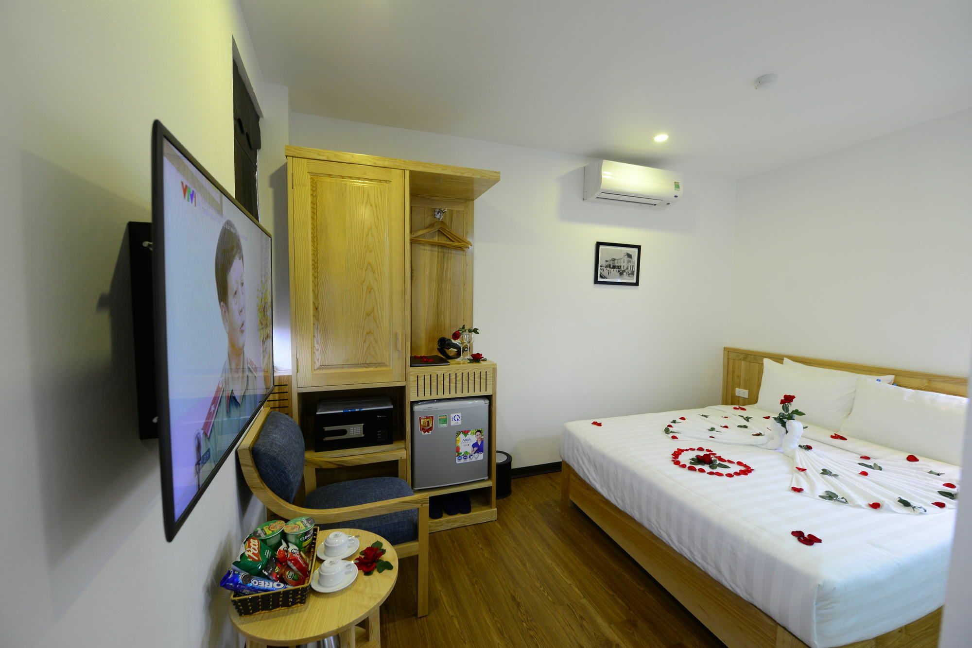 Blue Hanoi Inn Luxury Hotel Extérieur photo