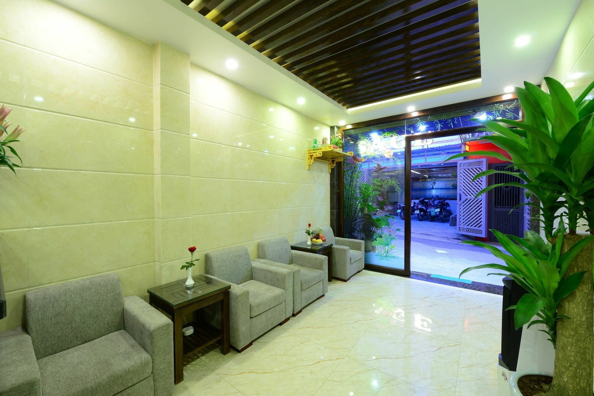 Blue Hanoi Inn Luxury Hotel Extérieur photo