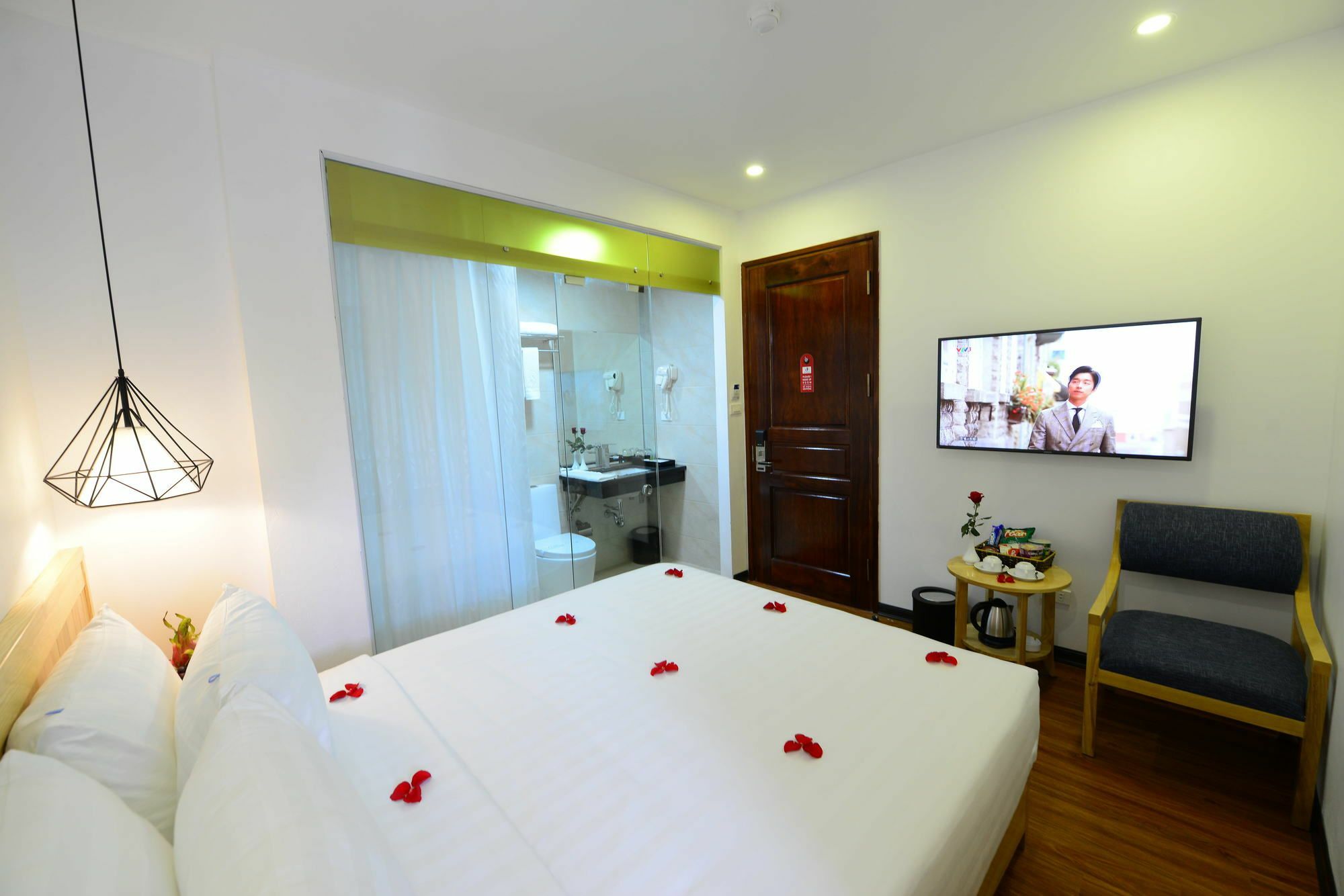 Blue Hanoi Inn Luxury Hotel Extérieur photo