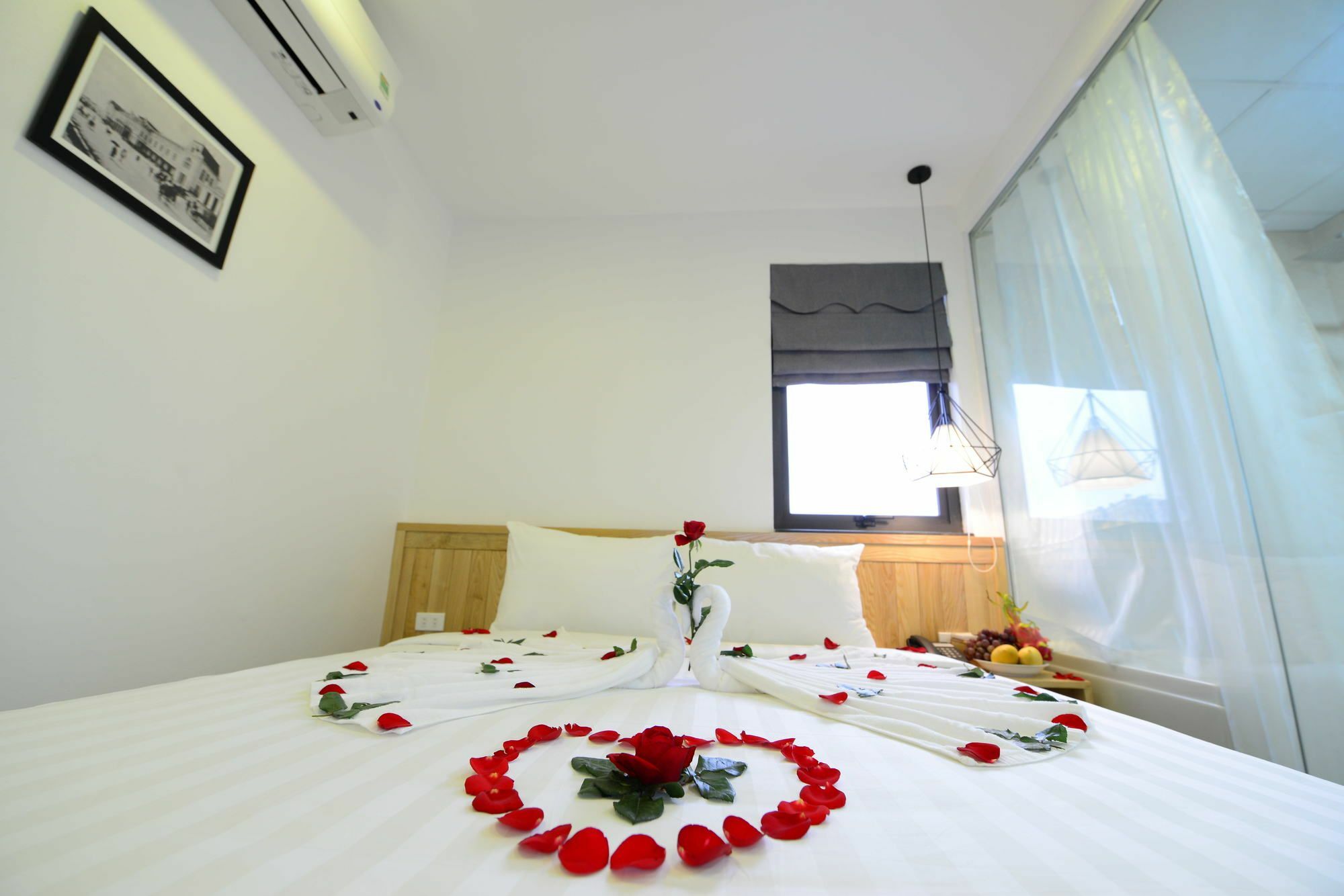 Blue Hanoi Inn Luxury Hotel Extérieur photo