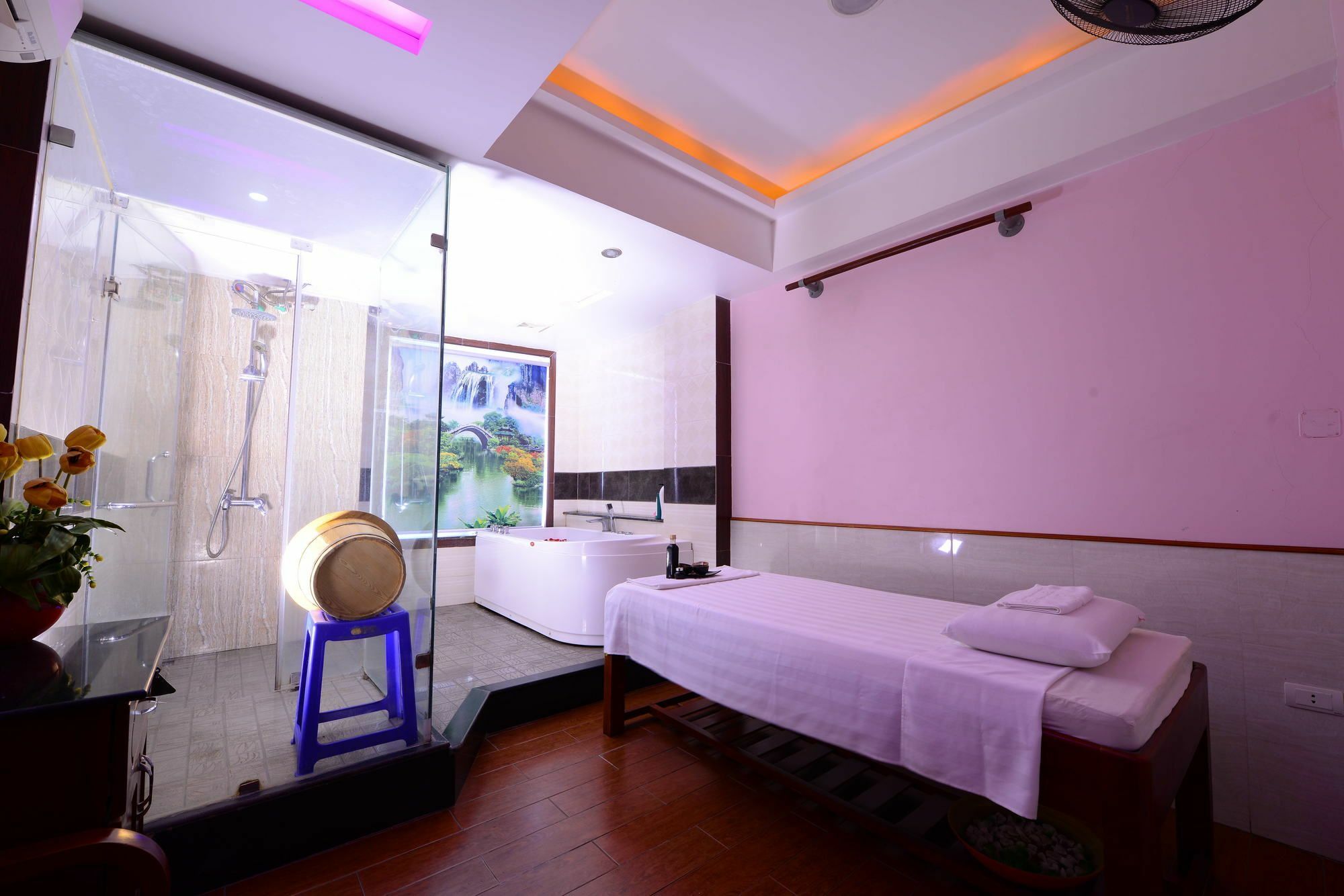 Blue Hanoi Inn Luxury Hotel Extérieur photo